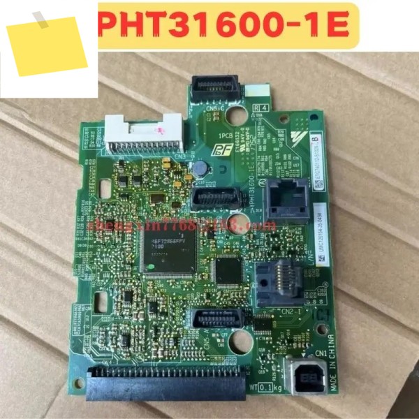 중고 주파수 변환기 마더보드 YPHT31600-1E 1E 정상 기능 테스트 완료 제품 이미지
