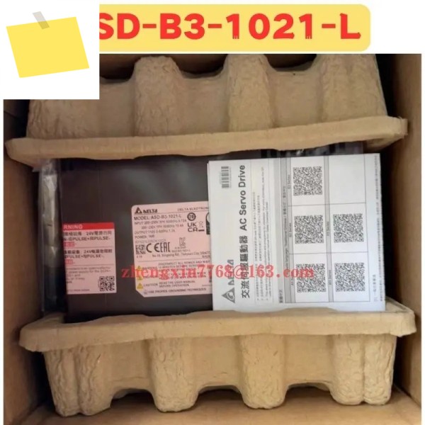 신품 오리지널 ASD-B3-1021-L ASD B3 1021 L 서보 드라이브 제품 이미지