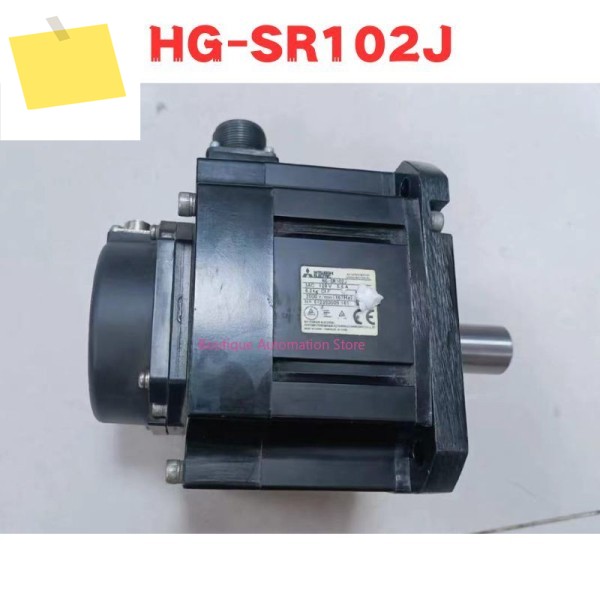 중고 HG-SR102J HG 서보 모터 테스트 완료 제품 이미지
