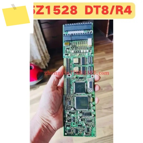 중고 인버터 마더보드 175Z1528 DT8R4 정상 기능 테스트 완료 제품 이미지