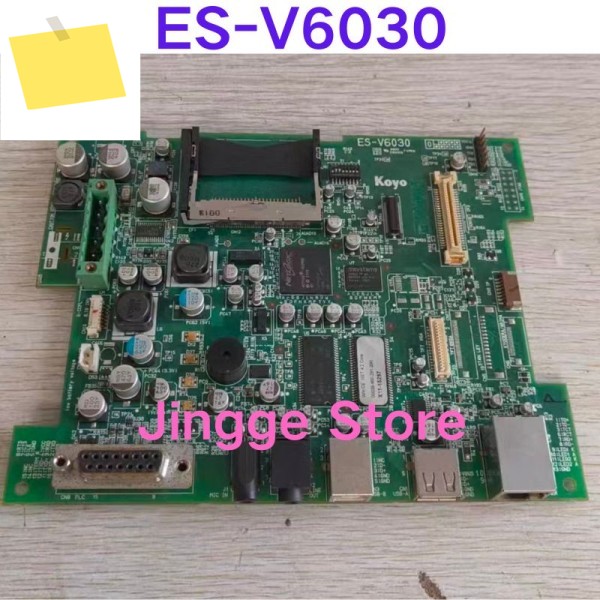 중고 테스트 완료 ES-V6030 터치스크린 마더보드 제품 이미지