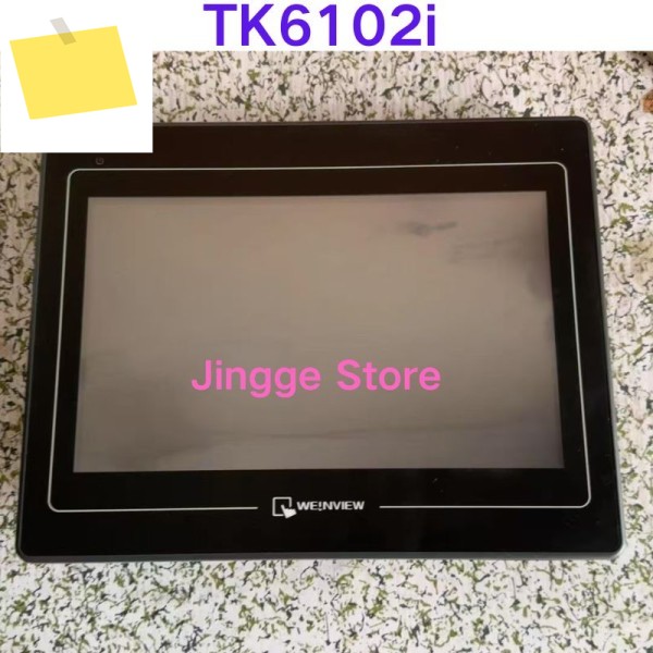 중고 테스트 Ok 터치스크린 TK6102i 제품 이미지
