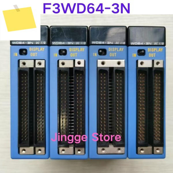 중고 테스트 Ok 전원 모듈 F3WD64-3N 제품 이미지