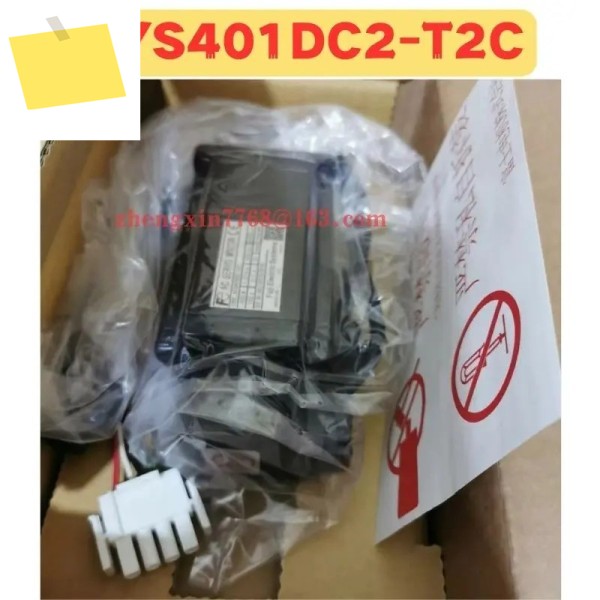 신품 오리지널 GYS401DC2-T2C T2C 서보 모터 제품 이미지