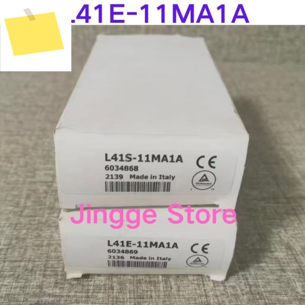 신품 SICK 센서 L41E-11MA1A, 품목 번호 6034869,6034868 제품 이미지