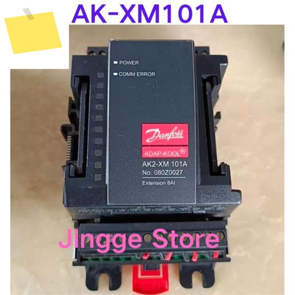 중고 테스트 완료 OK AK-XM1101 컨트롤러 모듈 080Z0007 제품 이미지