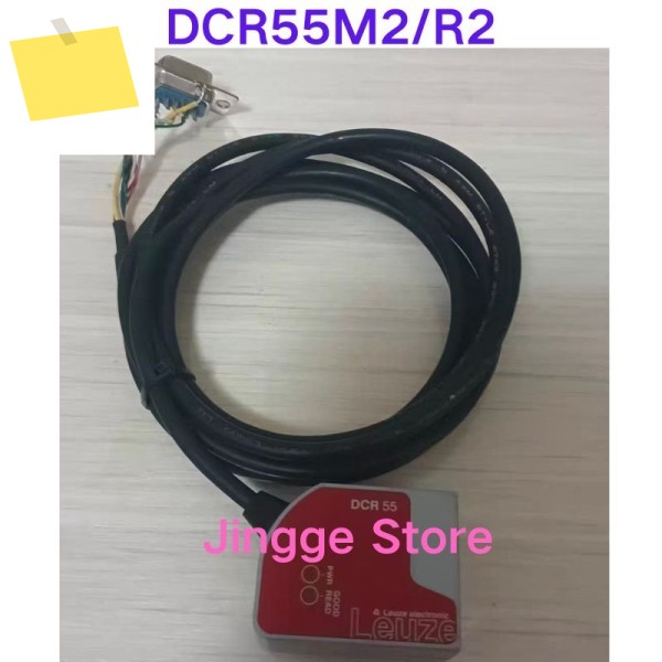 중고 테스트 완료 DCR55M2R2 고정형 바코드 스캐너 50136772 제품 이미지