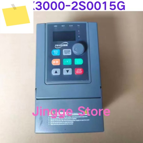 중고 테스트 완료 인버터 YX3000-2S0015G, 220V1.5KW 제품 이미지