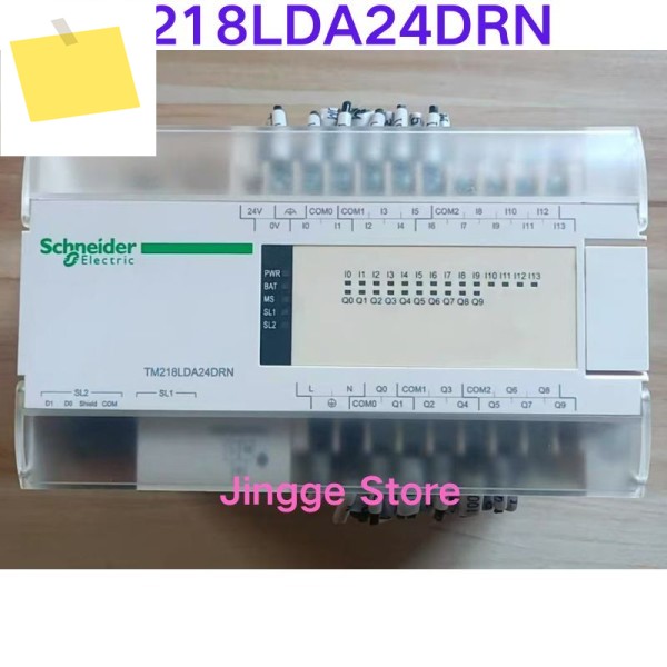 중고 테스트 Ok 프로그래밍 가능 컨트롤러 TM218LDA24DRN 제품 이미지