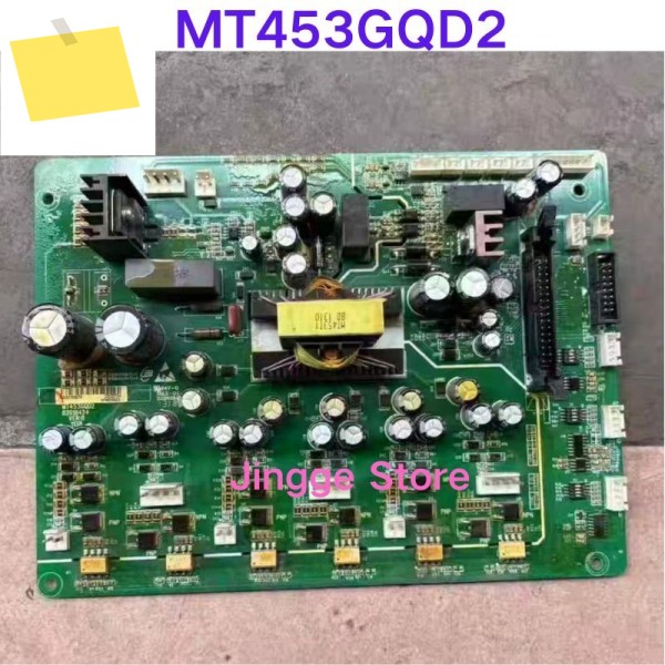 중고 테스트 Ok 인버터 드라이버 보드 MT453GQD2 제품 이미지
