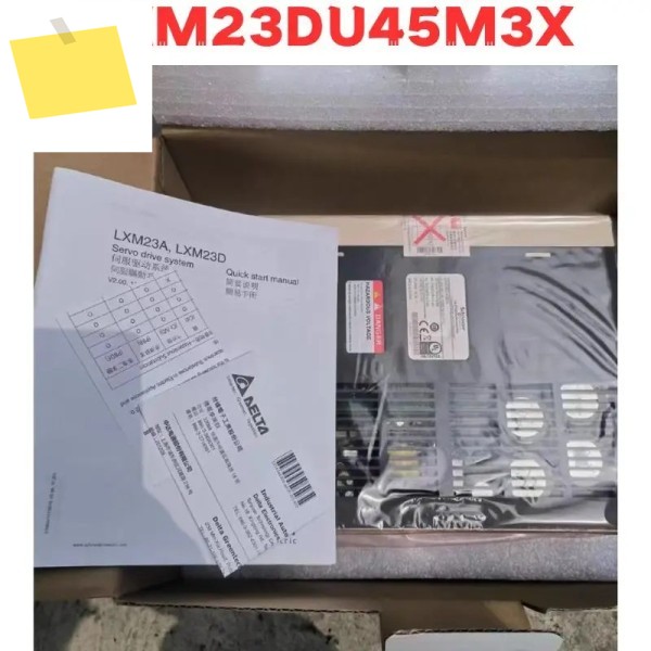 신품 LXM23DU45M3X 서보 드라이브 제품 이미지