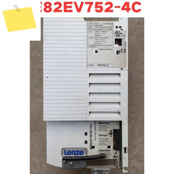 중고 E82EV752-4C 4C 인버터 테스트 완료 제품 이미지
