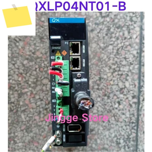 중고 테스트 Ok 고성능 서보 드라이브 QXLP04NT01-B 제품 이미지