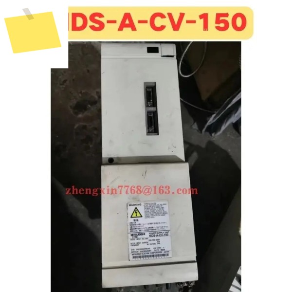 중고 전원 공급 장치 드라이브 MDS-A-CV-150 MDS A CV 150 정상 기능 테스트 완료 OK 제품 이미지