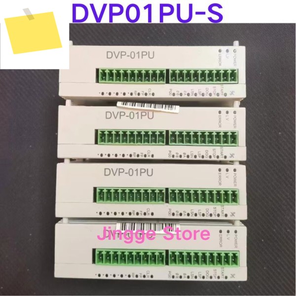 중고 테스트 Ok DVP-01PU-S PLC 출력 모듈 제품 이미지