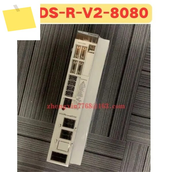 중고 서보 드라이브 MDS-R-V2-8080 MDS R V2 8080 정상 기능 테스트 완료 OK 제품 이미지