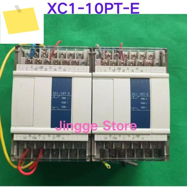중고 테스트 Ok 프로그래밍 가능 컨트롤러 XC1-10PT-E 제품 이미지