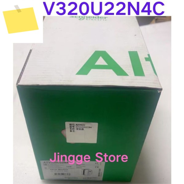 신품 ATV320U22N4C 주파수 변환기 2.2kw380v 제품 이미지