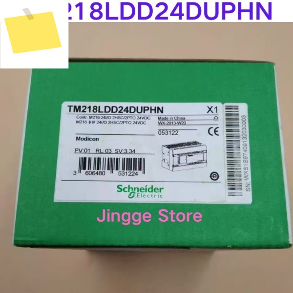 신품 프로그래밍 가능 컨트롤러 TM218LDD24DUPHN 제품 이미지