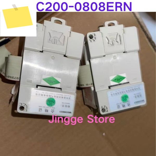 중고 테스트 완료 MC200-0808ERN PLC 모듈 제품 이미지