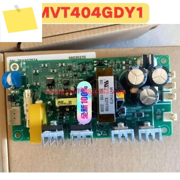 신품 MVT404GDY1 접촉기 전원 보드 제품 이미지