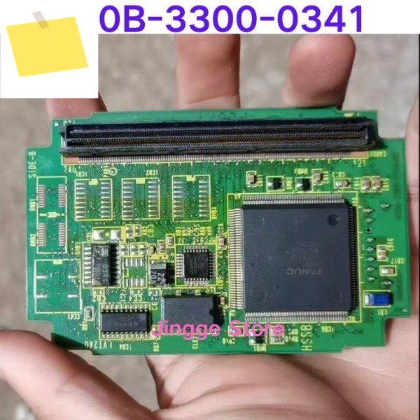 중고 테스트 Ok 회로 기판 A20B-3300-0341 제품 이미지