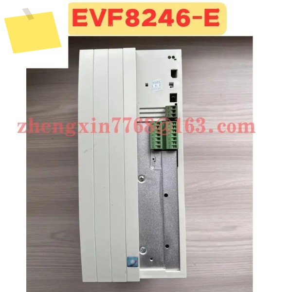 중고 주파수 변환기 EVF8246-E E 정상 기능 테스트 완료 제품 이미지