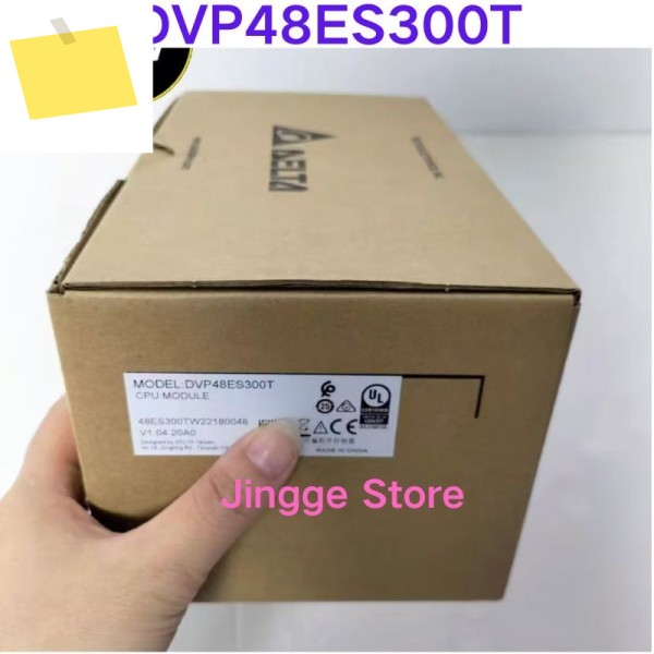 신품 프로그래밍 가능 컨트롤러 DVP48ES300T 제품 이미지