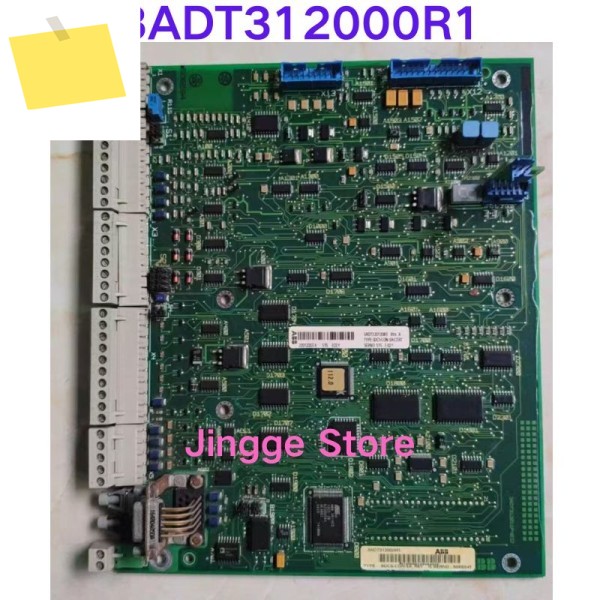 중고 테스트 Ok 3ADT312000R1 DC 속도 컨트롤러 마더보드 제품 이미지