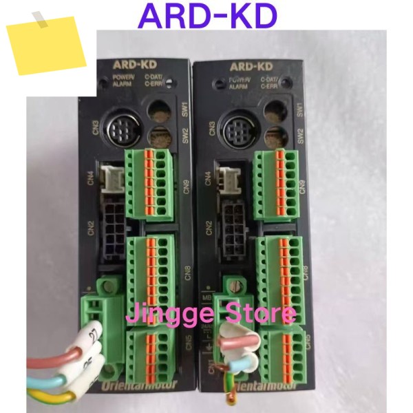 중고 테스트 Ok Ring 스테퍼 드라이브 ARD-KD 제품 이미지