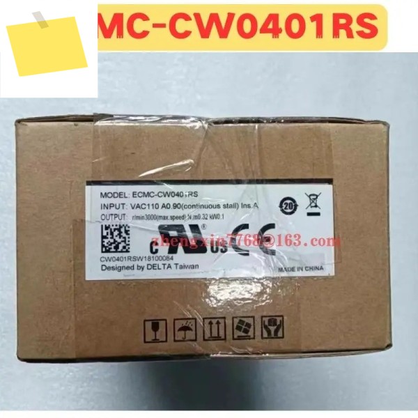 신품 오리지널 ECMC-CW0401RS ECMC 서보 모터 제품 이미지