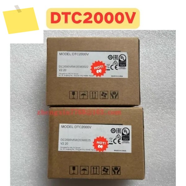 신품 오리지널 DTC2000V 온도 컨트롤러 제품 이미지