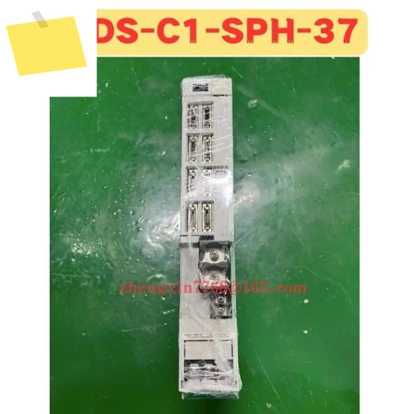 중고 스핀들 드라이브 유닛 MDS-C1-SPH-37 MDS C1 SPH 37 정상 기능 테스트 완료 OK 제품 이미지