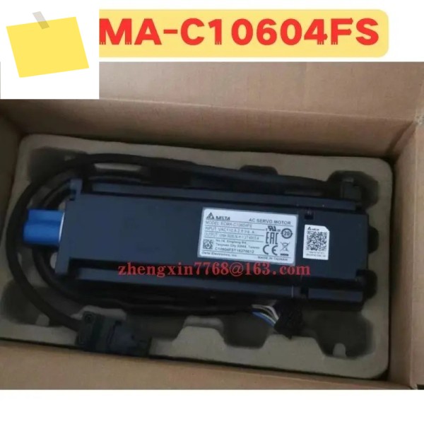 신품 ECMA-C10604FS ECMA 서보 모터 제품 이미지