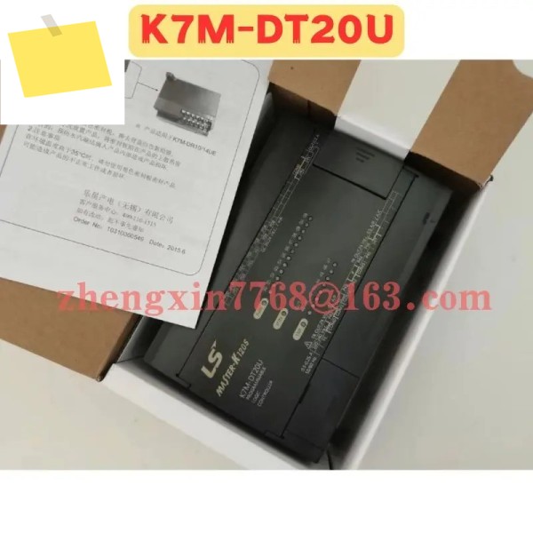 신품 오리지널 K7M-DT20U K7M PLC 컨트롤러 제품 이미지