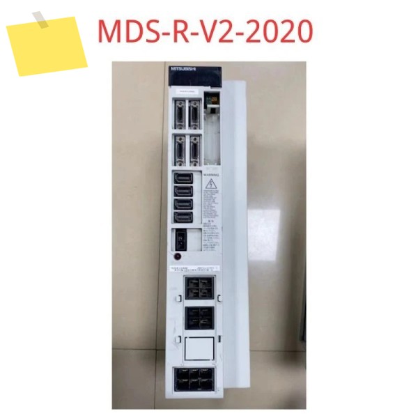 중고 MDS-R-V2-2020 서보 드라이버 테스트 ok 제품 이미지