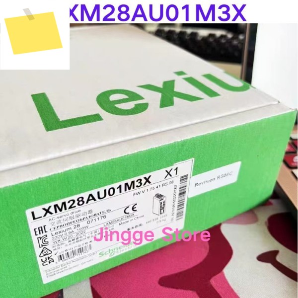신품 LXM28AU01M3X 서보 드라이버 100W 제품 이미지