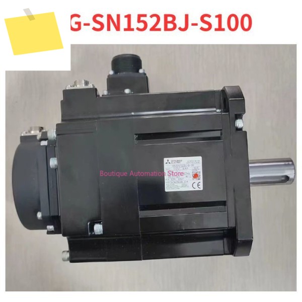 중고 HG-SN152BJ-S100 서보 모터 기능 테스트 OK 제품 이미지