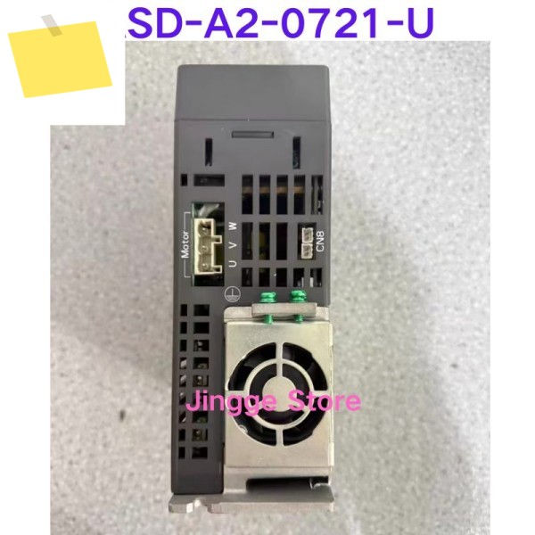 중고 테스트 완료, 서보 드라이브 ASD-A2-0721-U, 750W 제품 이미지