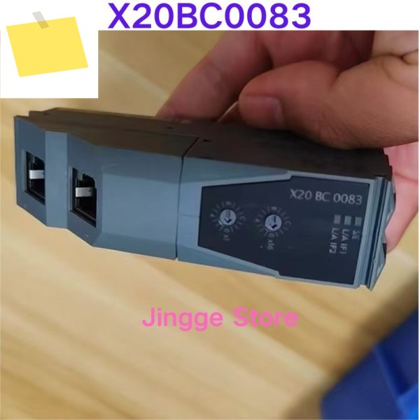 중고 테스트 Ok 통신 모듈 X20BC0083 제품 이미지