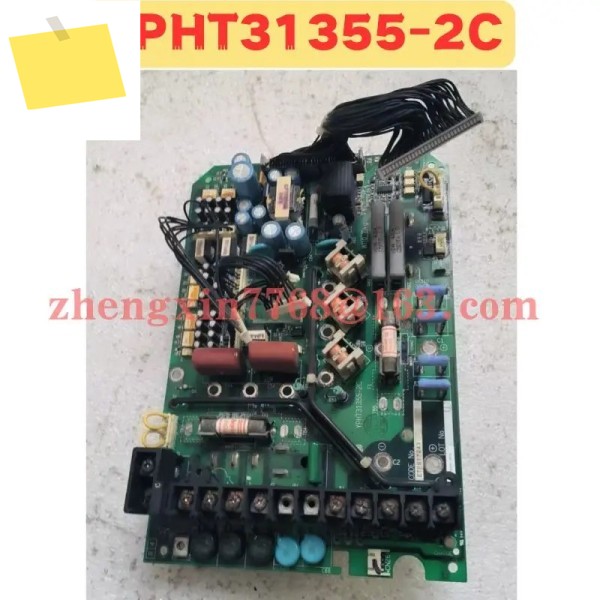 사용된 주파수 변환기 드라이브 보드 YPHT31355-2C 2C 정상 기능 테스트 완료 제품 이미지