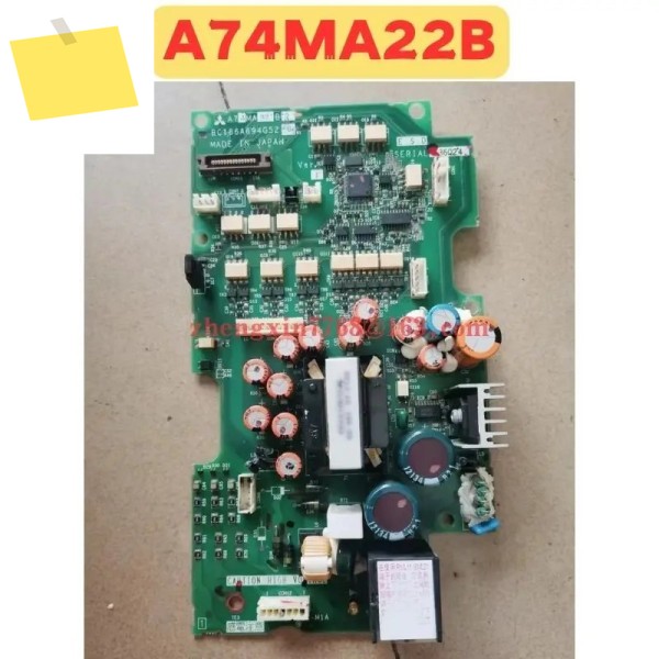 중고 제어 보드 A74MA22B BC186A694G52 정상 기능 테스트 완료 제품 이미지