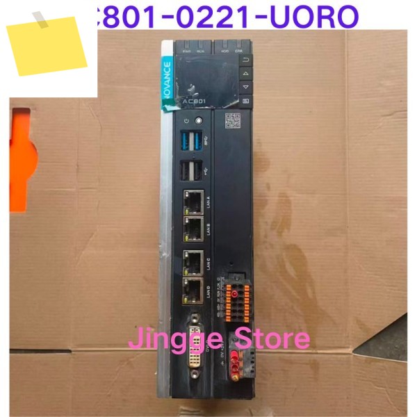 중고 테스트 완료 스위치 모션 컨트롤 AC801-0221-UORO 제품 이미지
