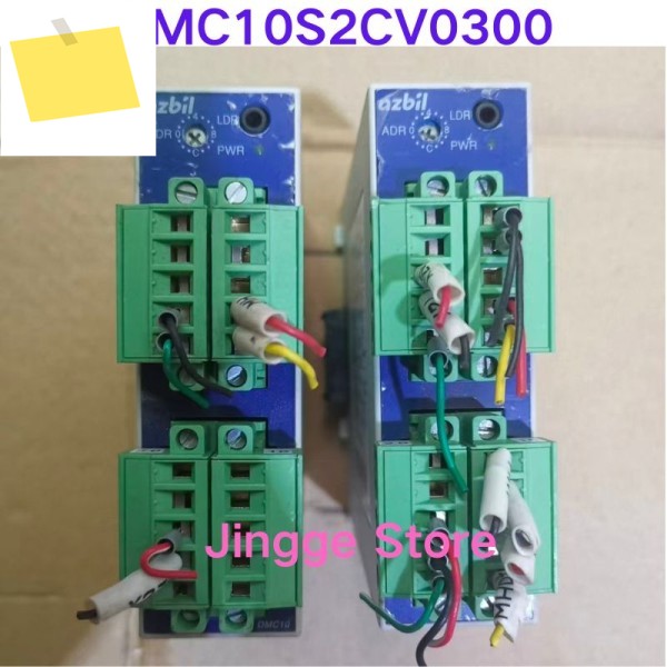 중고 테스트 완료 온도 제어 모듈 DMC10S2CV0300 제품 이미지