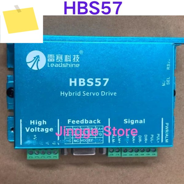 중고 테스트 Ok HBS57 서보 드라이브 제품 이미지