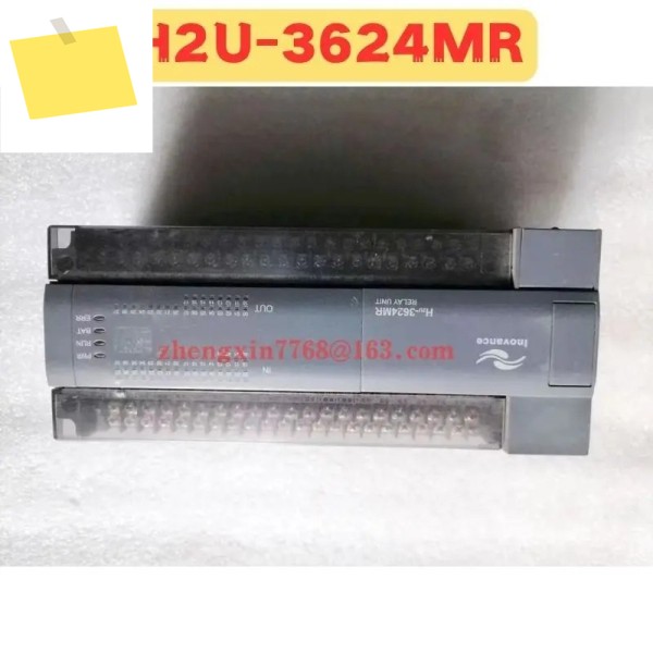 중고 PLC H2U-3624MR H2U 정상 기능 테스트 완료 제품 이미지