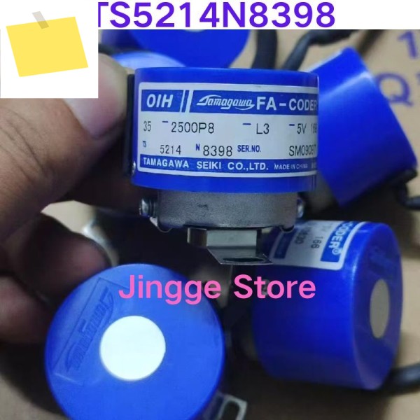 중고 테스트 Ok TS5214N8398 인코더 제품 이미지
