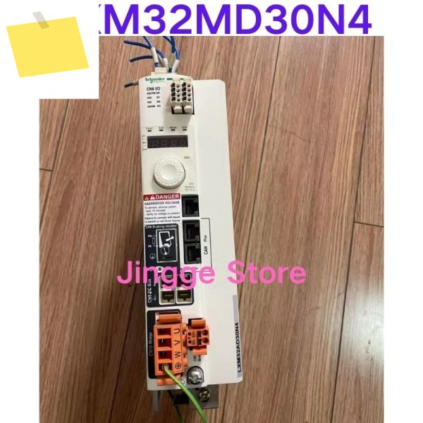 중고 테스트 Ok 서보 드라이브 LXM32MD30N4 제품 이미지