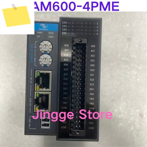 중고 테스트 완료 프로그래머블 컨트롤러 AM600-4PME 제품 이미지