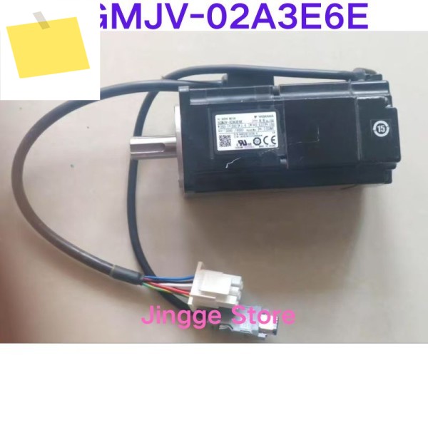 중고 테스트 Ok 서보 모터 200W SGMJV-02A3E6E 제품 이미지